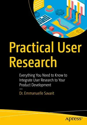 Portada de Practical User Research