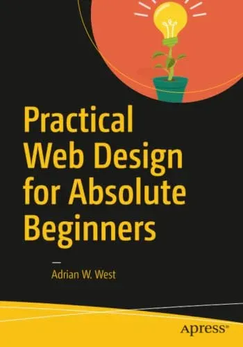 Portada de Practical Web Design for Absolute Beginners