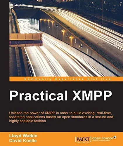 Portada de Practical XMPP