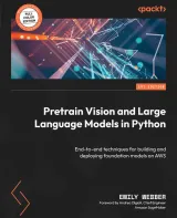 Portada de Pretrain Vision and Large Language Models in Python