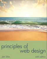 Portada de Principles of Web Design, 6th Edition