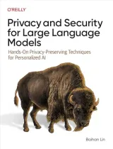 Portada de Privacy and Security for Large Language Models
