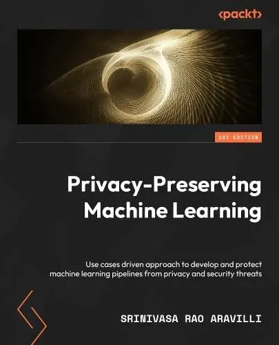 Portada de Privacy-Preserving Machine Learning