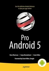 Portada de Pro Android 5