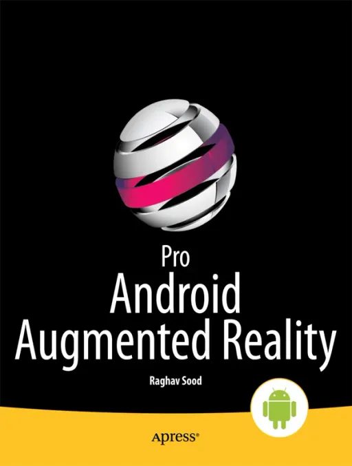Portada de Pro Android Augmented Reality
