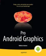 Portada de Pro Android Graphics
