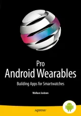 Portada de Pro Android Wearables