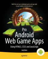 Portada de Pro Android Web Game Apps