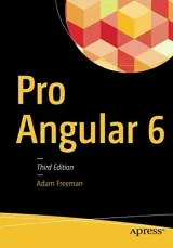 Portada de Pro Angular 6, 3rd Edition