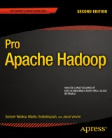 Portada de Pro Apache Hadoop, 2nd Edition
