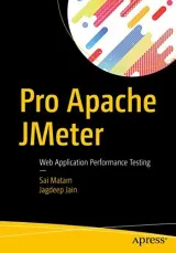 Portada de Pro Apache Jmeter