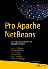 Portada de Pro Apache NetBeans