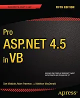 Portada de Pro ASP .NET 4.5 In VB, 5th Edition