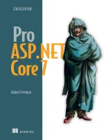Portada de Pro ASP.NET Core 7, 10th Edition