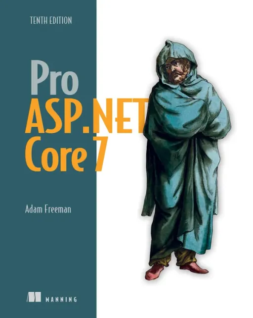 Portada de Pro ASP.NET Core 7, 10th Edition