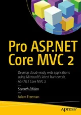 Portada de Pro ASP.NET Core MVC 2, 7th Edition