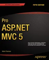 Portada de Pro ASP.NET MVC 5