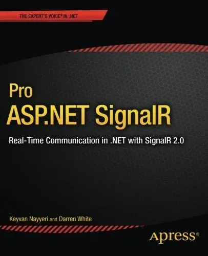 Portada de Pro ASP.NET SignalR