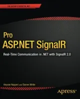 Portada de Pro ASP.NET SignalR