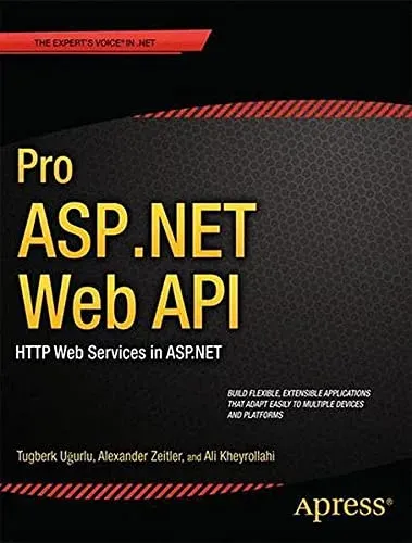 Portada de Pro ASP.NET Web API