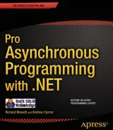 Portada de Pro Asynchronous Programming With .NET