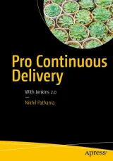 Portada de Pro Continuous Delivery