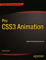 Portada de Pro CSS3 Animation
