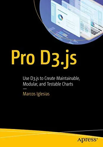 Portada de Pro D3.js
