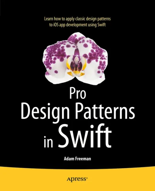 Portada de Pro Design Patterns in Swift