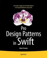 Portada de Pro Design Patterns in Swift