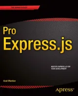 Portada de Pro Express.js