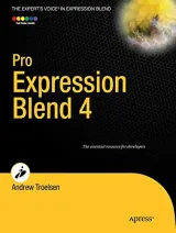 Portada de Pro Expression Blend 4
