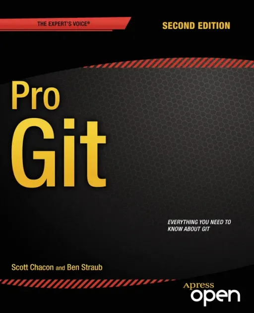 Portada de Pro Git