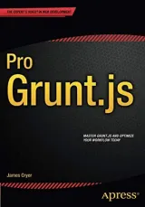 Portada de Pro Grunt.js