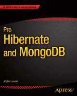 Portada de Pro Hibernate and MongoDB