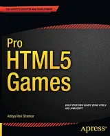 Portada de Pro HTML5 Games