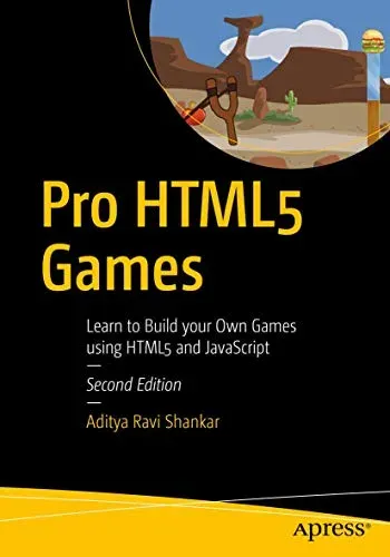 Portada de Pro HTML5 Games, 2nd Edition
