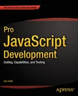 Portada de Pro JavaScript Development