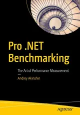 Portada de Pro .NET Benchmarking