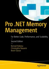 Portada de Pro .NET Memory Management, 2nd Edition