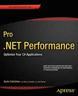Portada de Pro .NET Performance