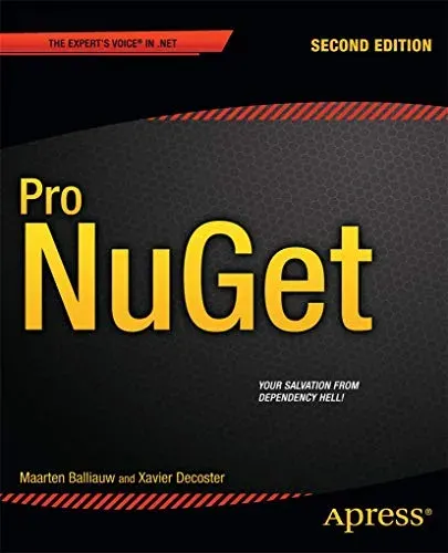 Portada de Pro NuGet, 2nd Edition