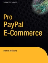 Portada de Pro PayPal E-Commerce