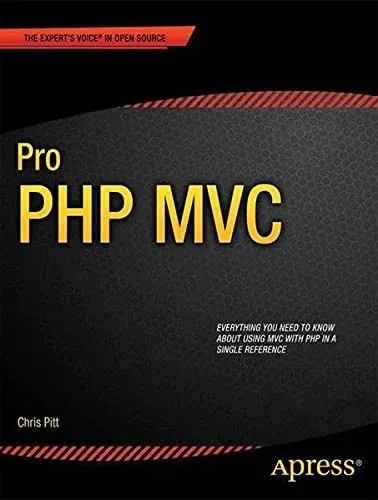 Portada de Pro PHP MVC