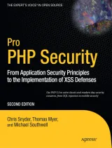 Portada de Pro PHP Security, 2nd Edition