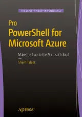 Portada de Pro PowerShell for Microsoft Azure