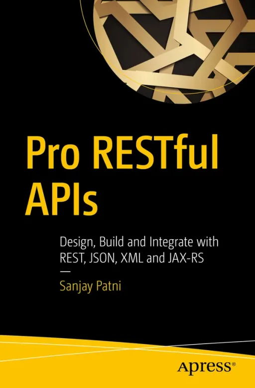 Portada de Pro RESTful APIs