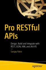 Portada de Pro RESTful APIs