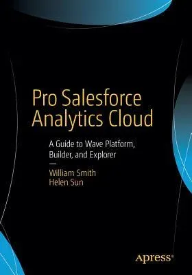 Portada de Pro Salesforce Analytics Cloud