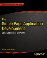 Portada de Pro Single Page Application Development